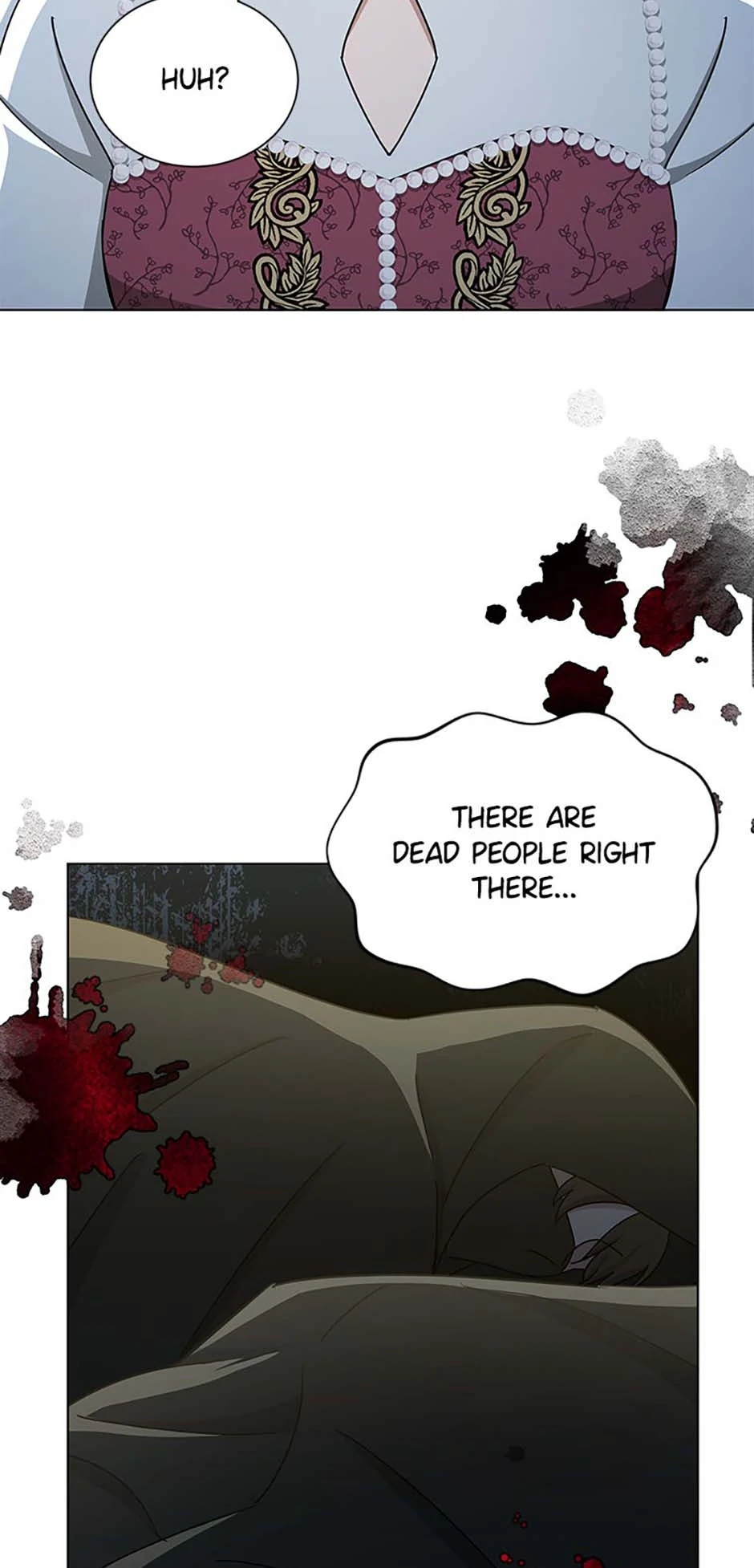 A Mouse Biting a Dragon’s Tail Chapter 32 page 53