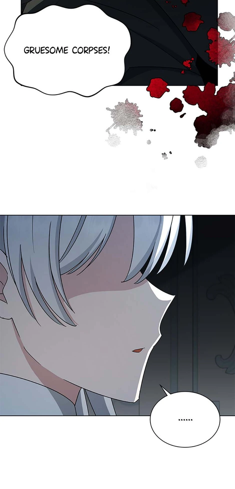A Mouse Biting a Dragon’s Tail Chapter 32 page 54