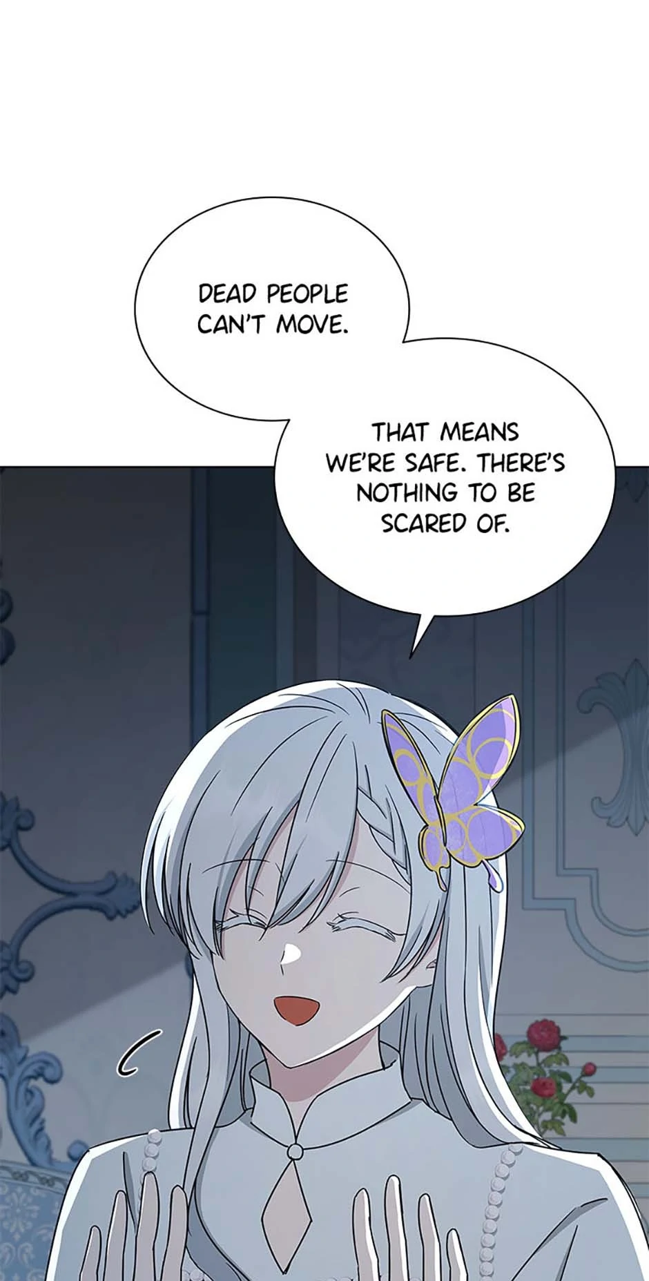 A Mouse Biting a Dragon’s Tail Chapter 32 page 56