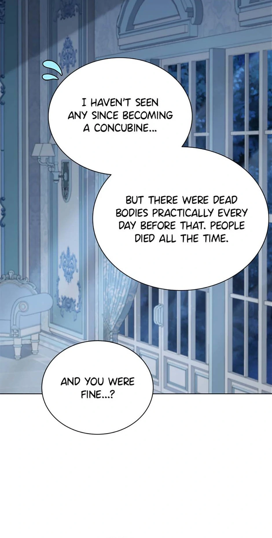 A Mouse Biting a Dragon’s Tail Chapter 32 page 59