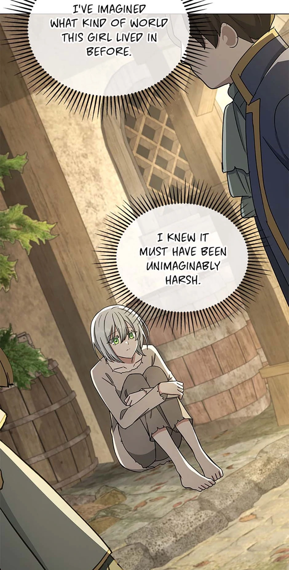 A Mouse Biting a Dragon’s Tail Chapter 32 page 62