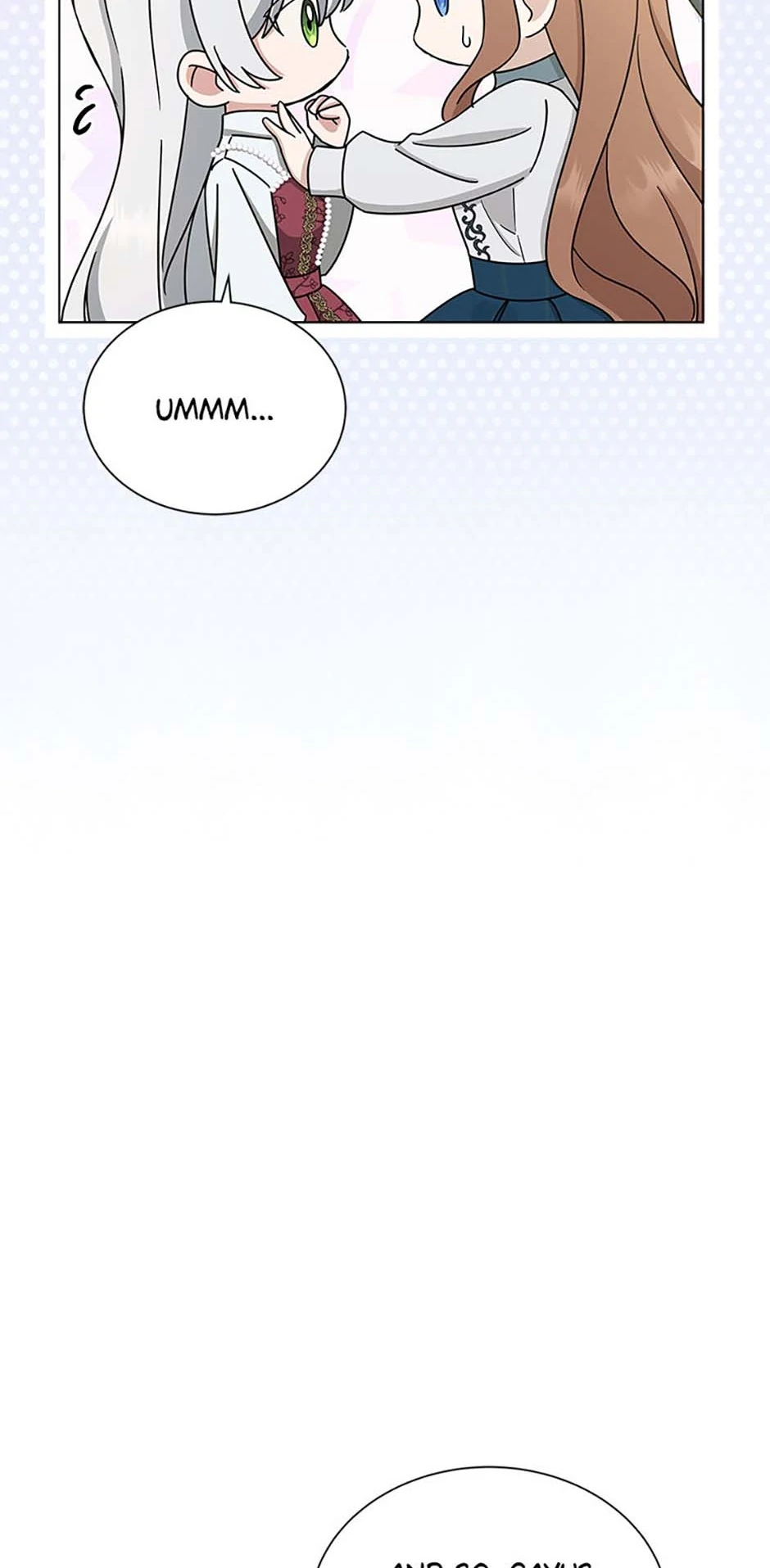 A Mouse Biting a Dragon’s Tail Chapter 32 page 68