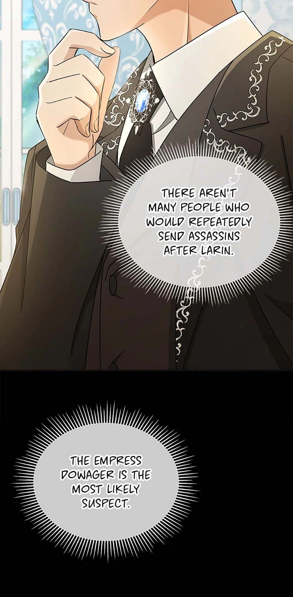A Mouse Biting a Dragon’s Tail Chapter 32 page 70