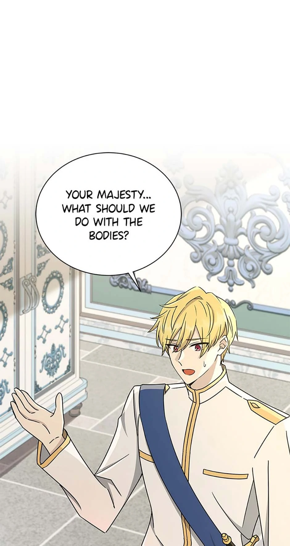 A Mouse Biting a Dragon’s Tail Chapter 32 page 74
