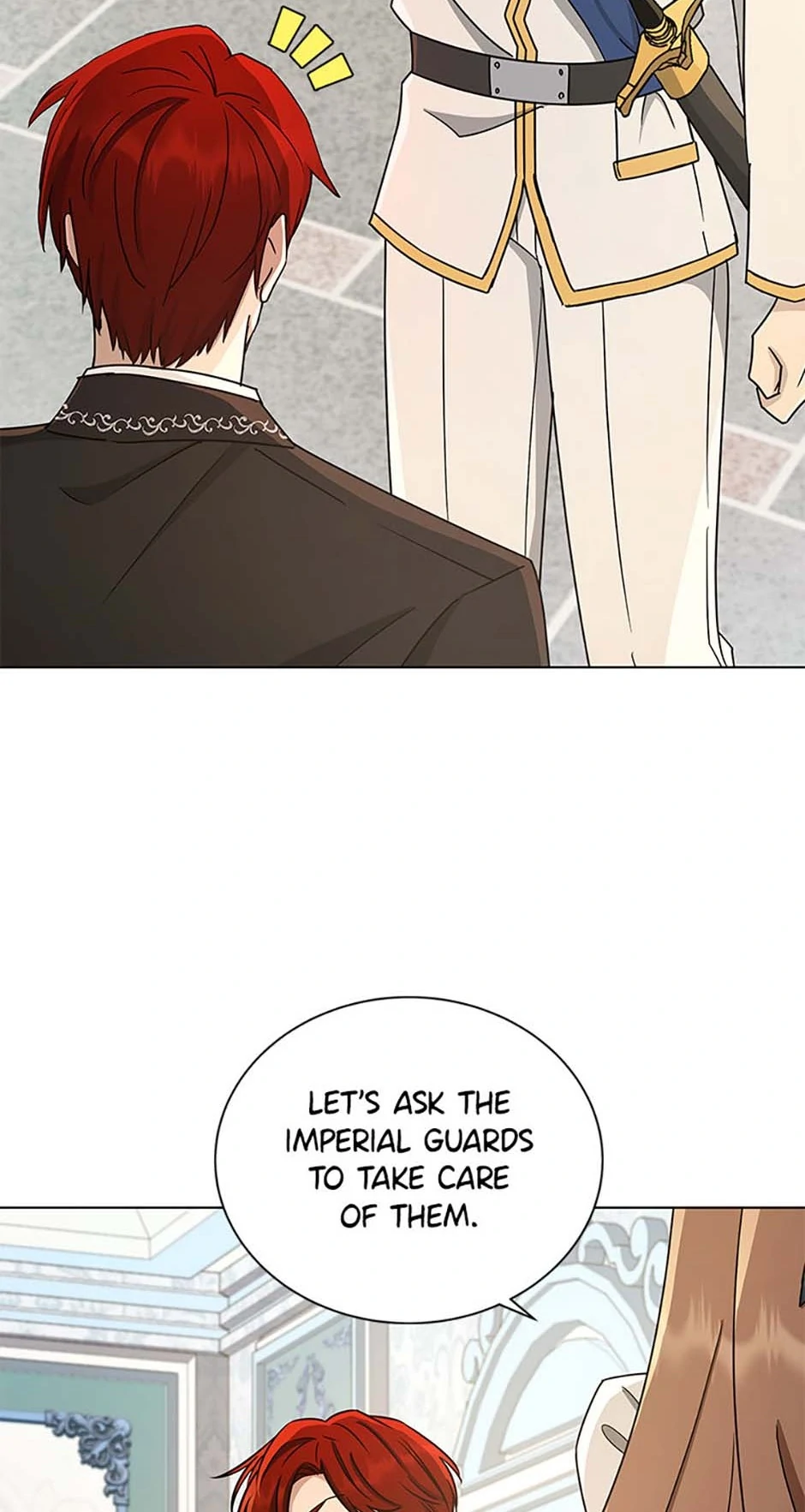 A Mouse Biting a Dragon’s Tail Chapter 32 page 75