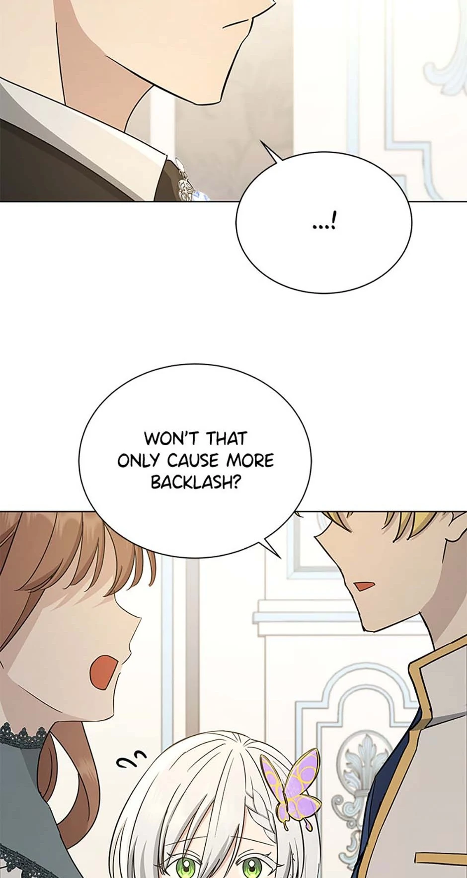 A Mouse Biting a Dragon’s Tail Chapter 32 page 79