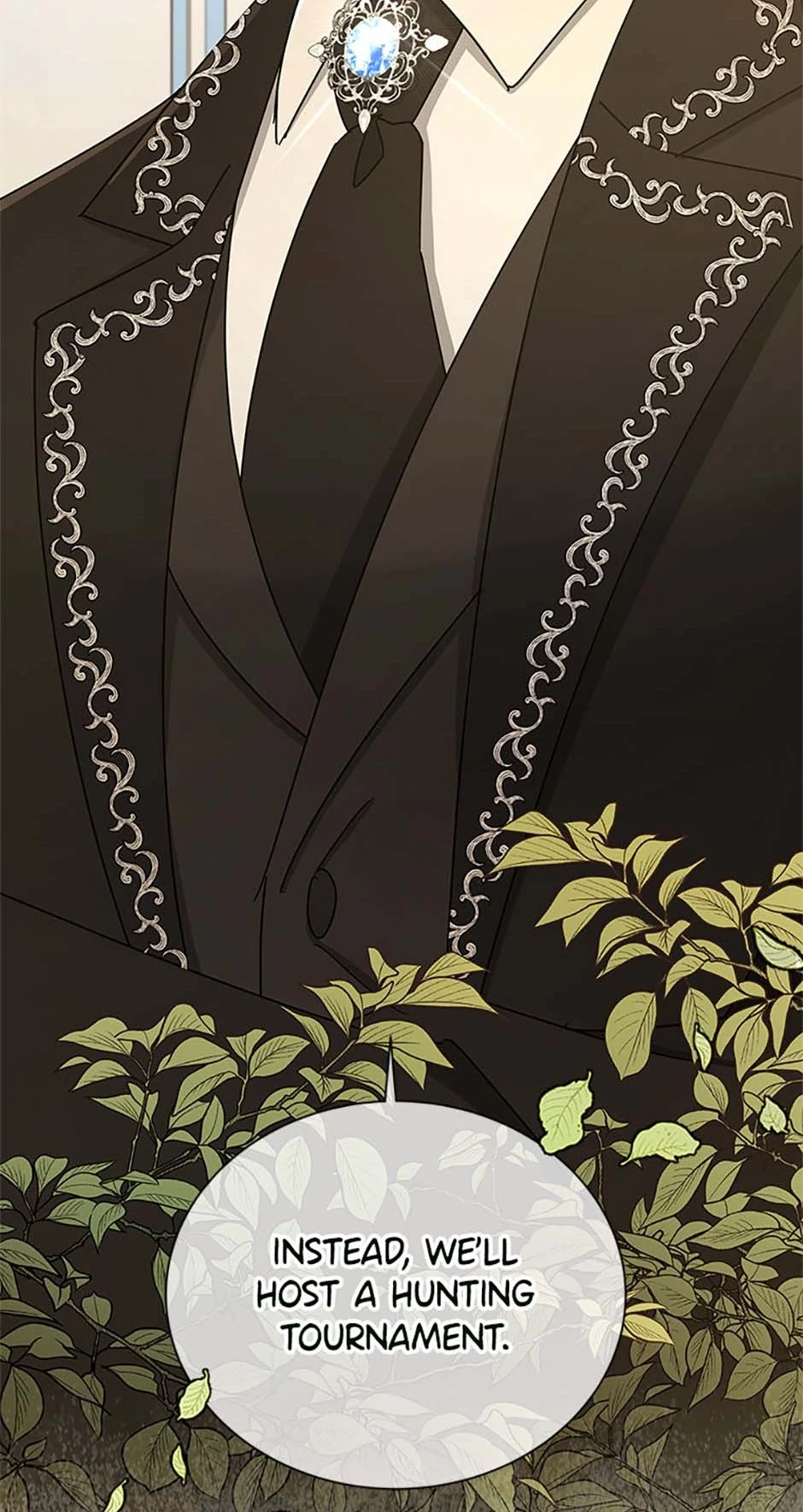 A Mouse Biting a Dragon’s Tail Chapter 33 page 3