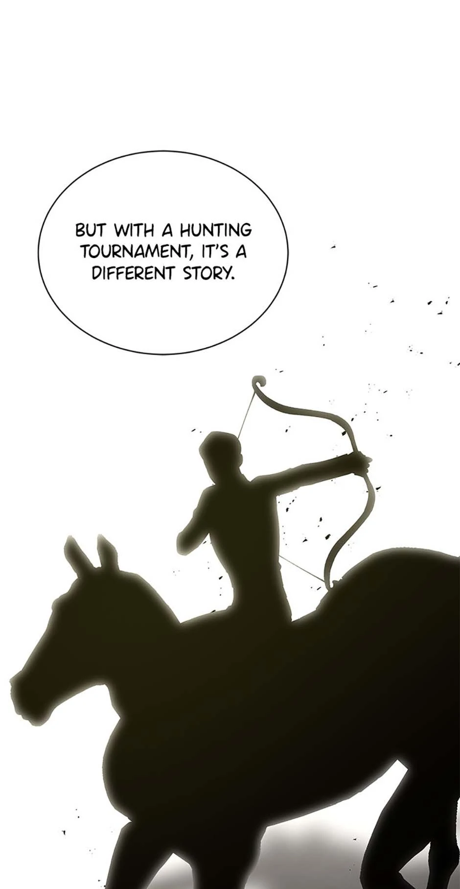 A Mouse Biting a Dragon’s Tail Chapter 33 page 16
