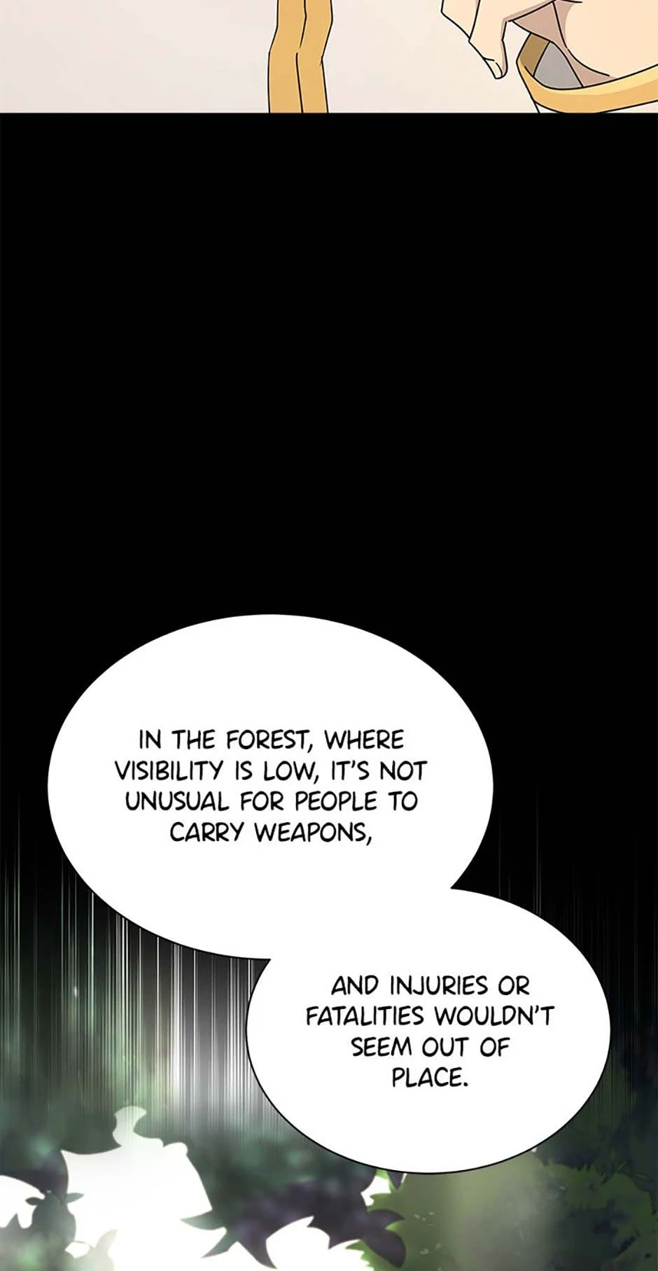 A Mouse Biting a Dragon’s Tail Chapter 33 page 18
