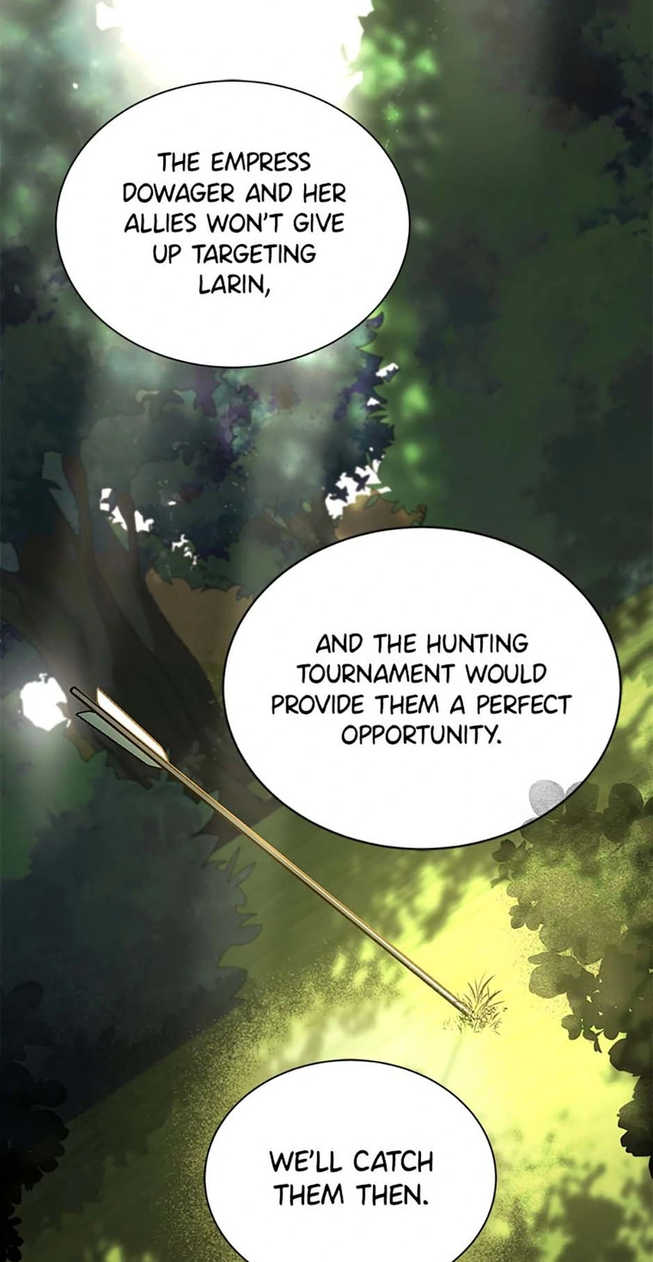 A Mouse Biting a Dragon’s Tail Chapter 33 page 19