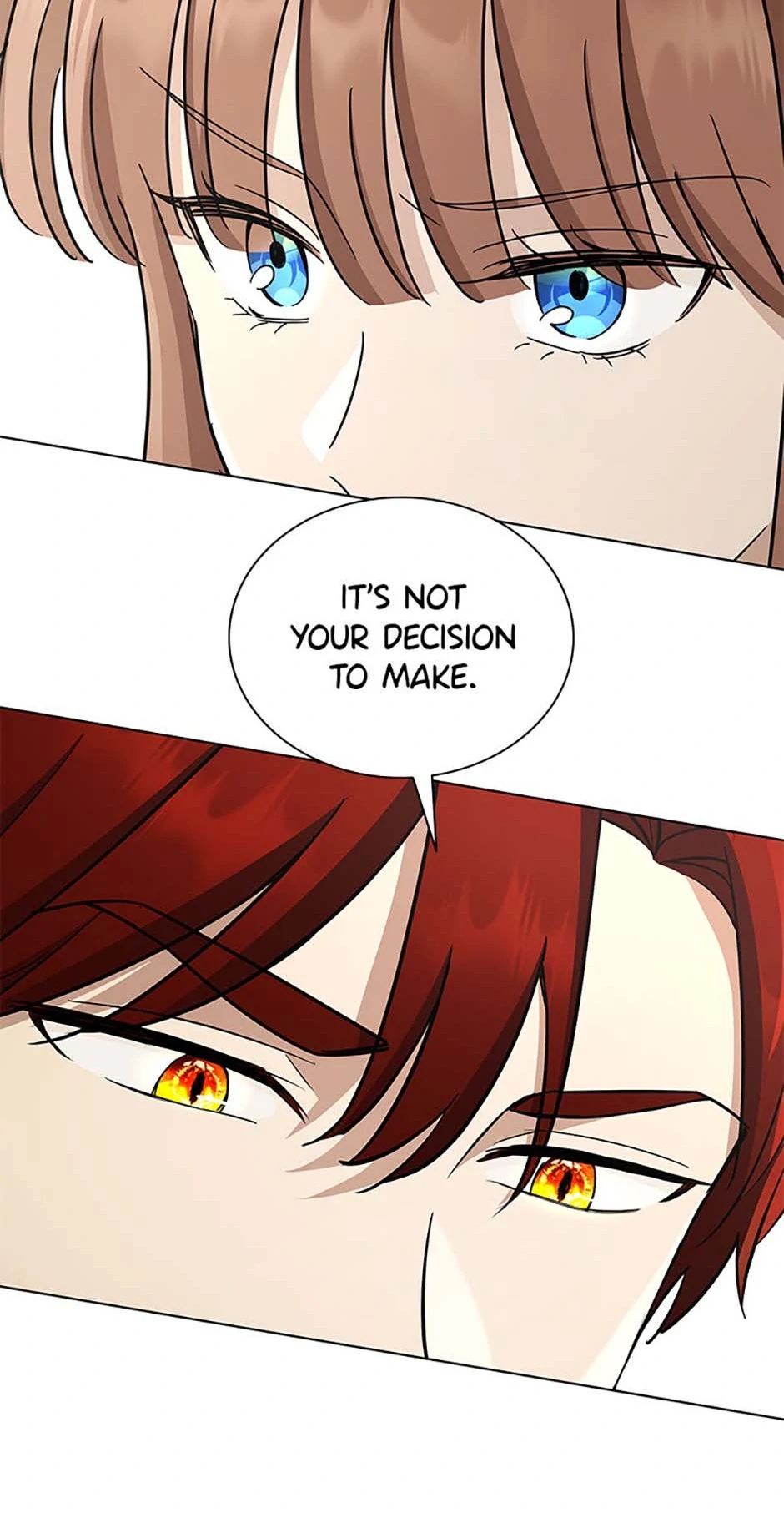 A Mouse Biting a Dragon’s Tail Chapter 33 page 23