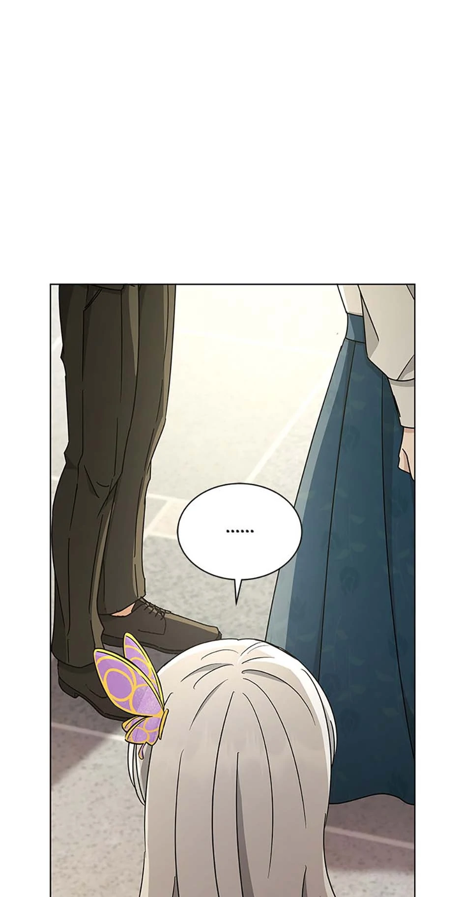 A Mouse Biting a Dragon’s Tail Chapter 33 page 24