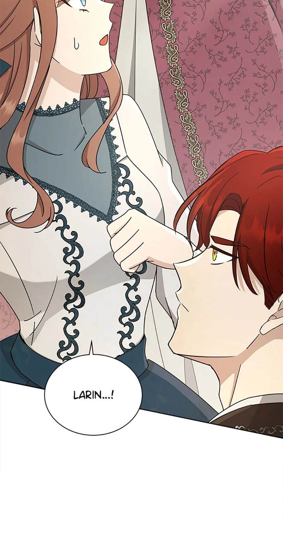 A Mouse Biting a Dragon’s Tail Chapter 33 page 28