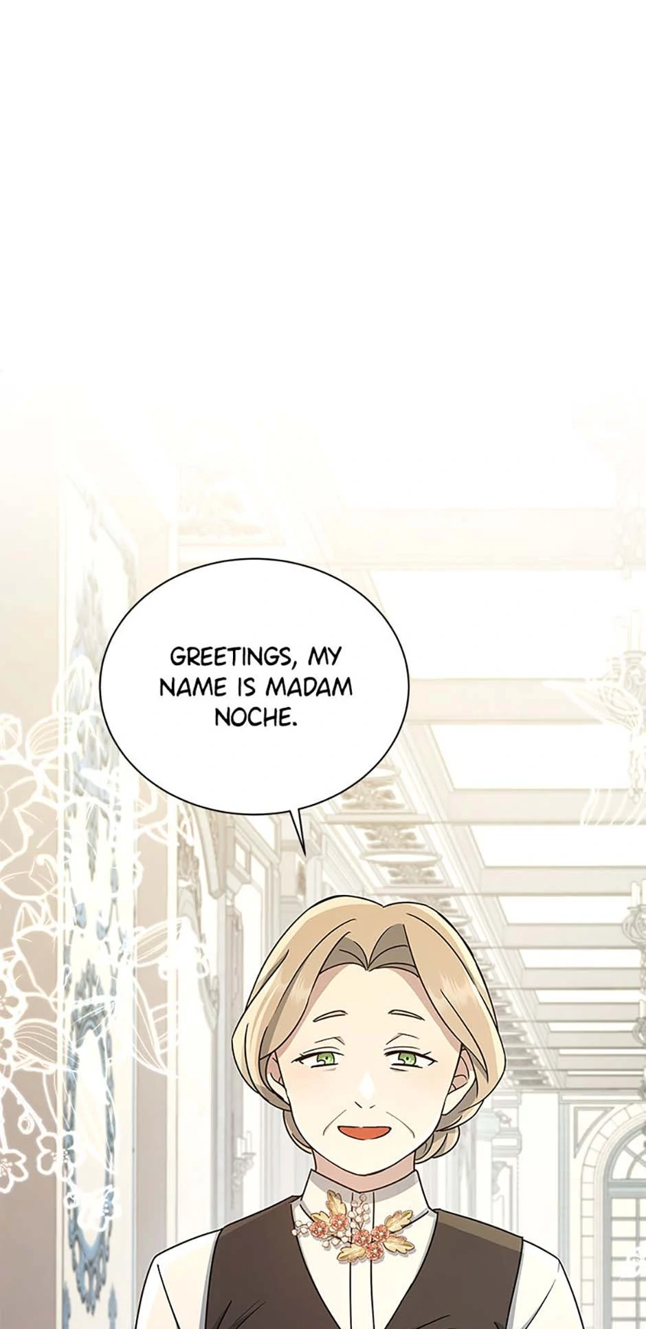 A Mouse Biting a Dragon’s Tail Chapter 33 page 31