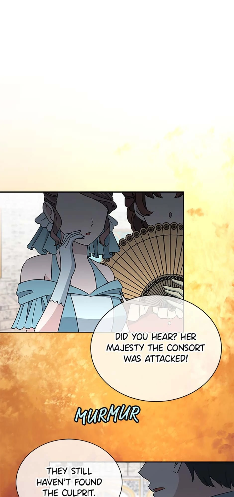 A Mouse Biting a Dragon’s Tail Chapter 33 page 39