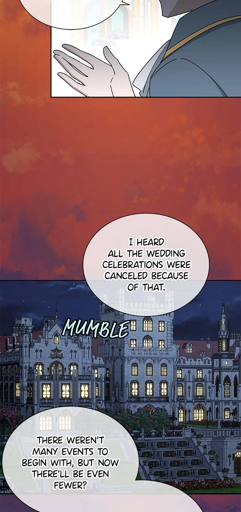 A Mouse Biting a Dragon’s Tail Chapter 33 page 40