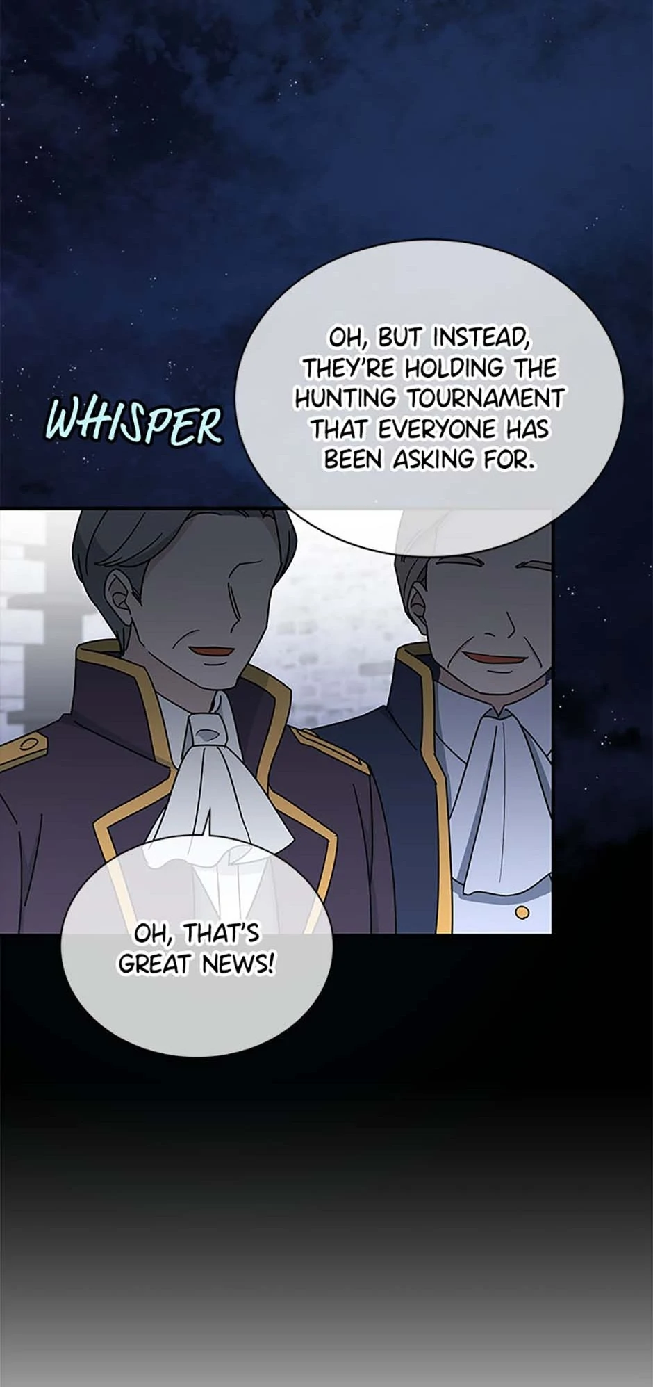 A Mouse Biting a Dragon’s Tail Chapter 33 page 42