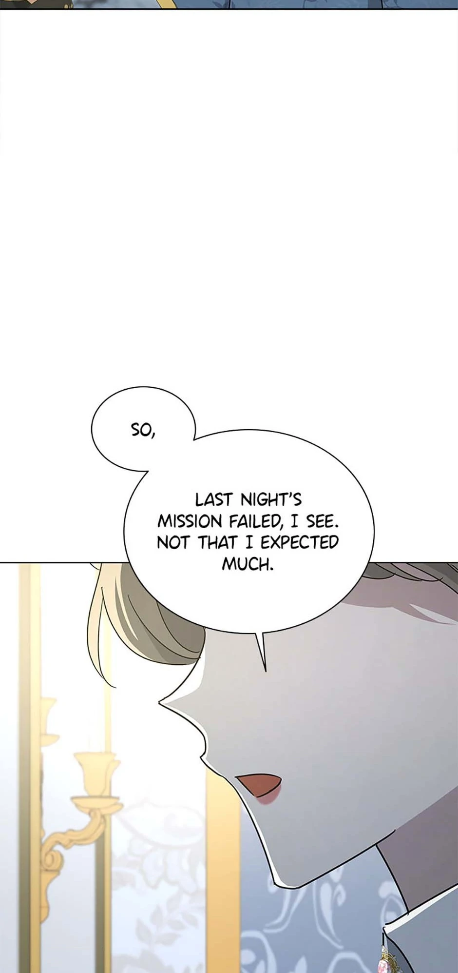A Mouse Biting a Dragon’s Tail Chapter 33 page 45