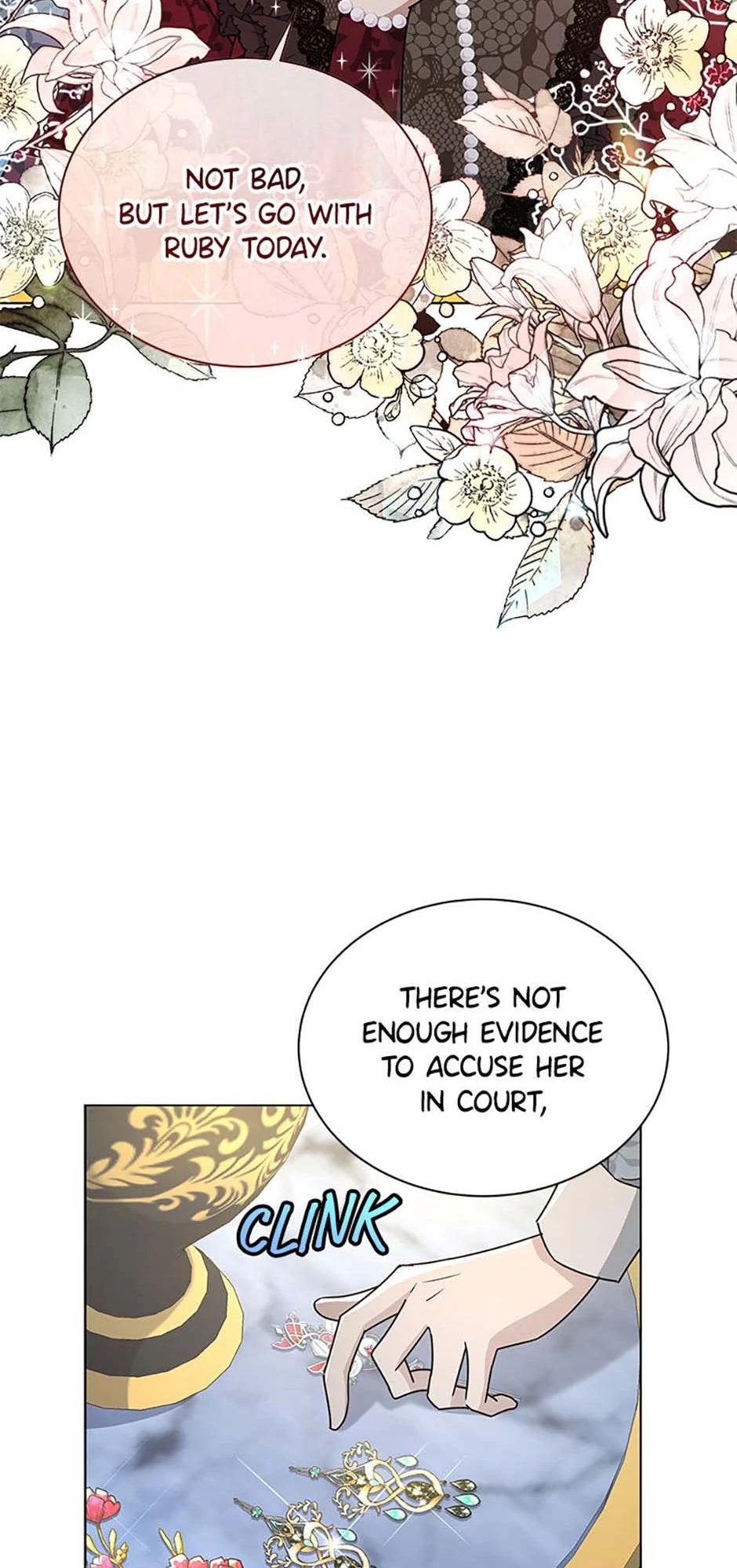 A Mouse Biting a Dragon’s Tail Chapter 33 page 49