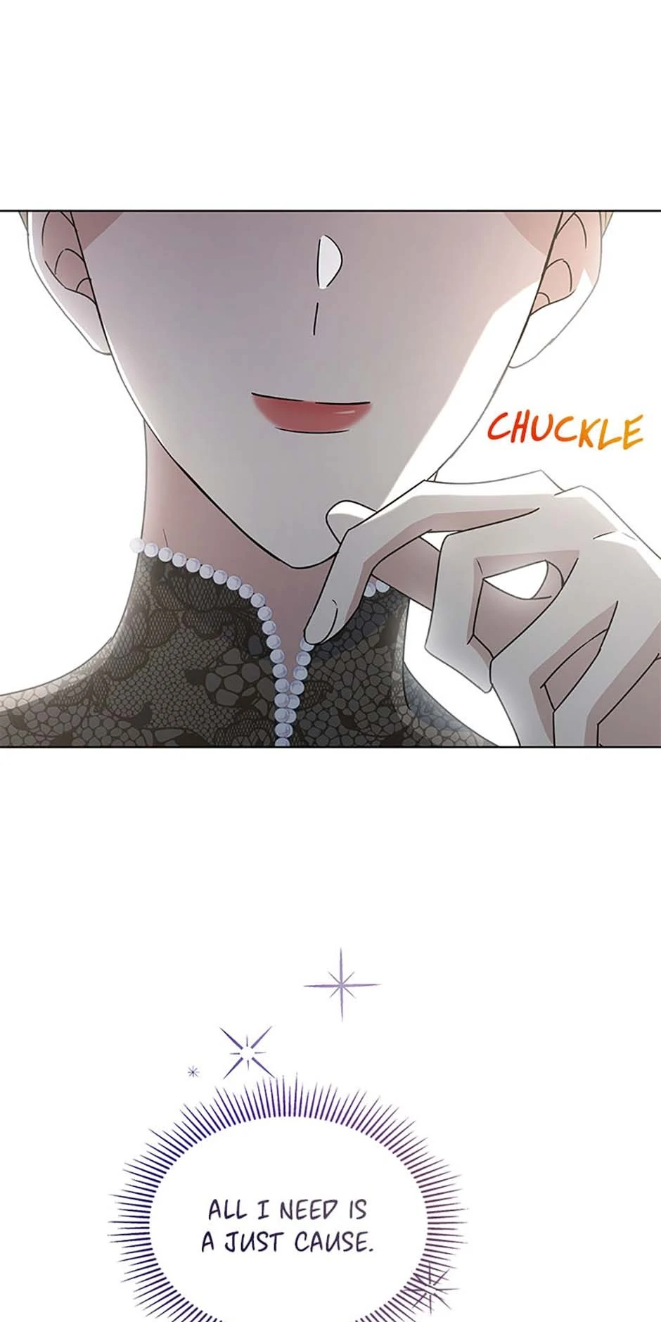 A Mouse Biting a Dragon’s Tail Chapter 33 page 55
