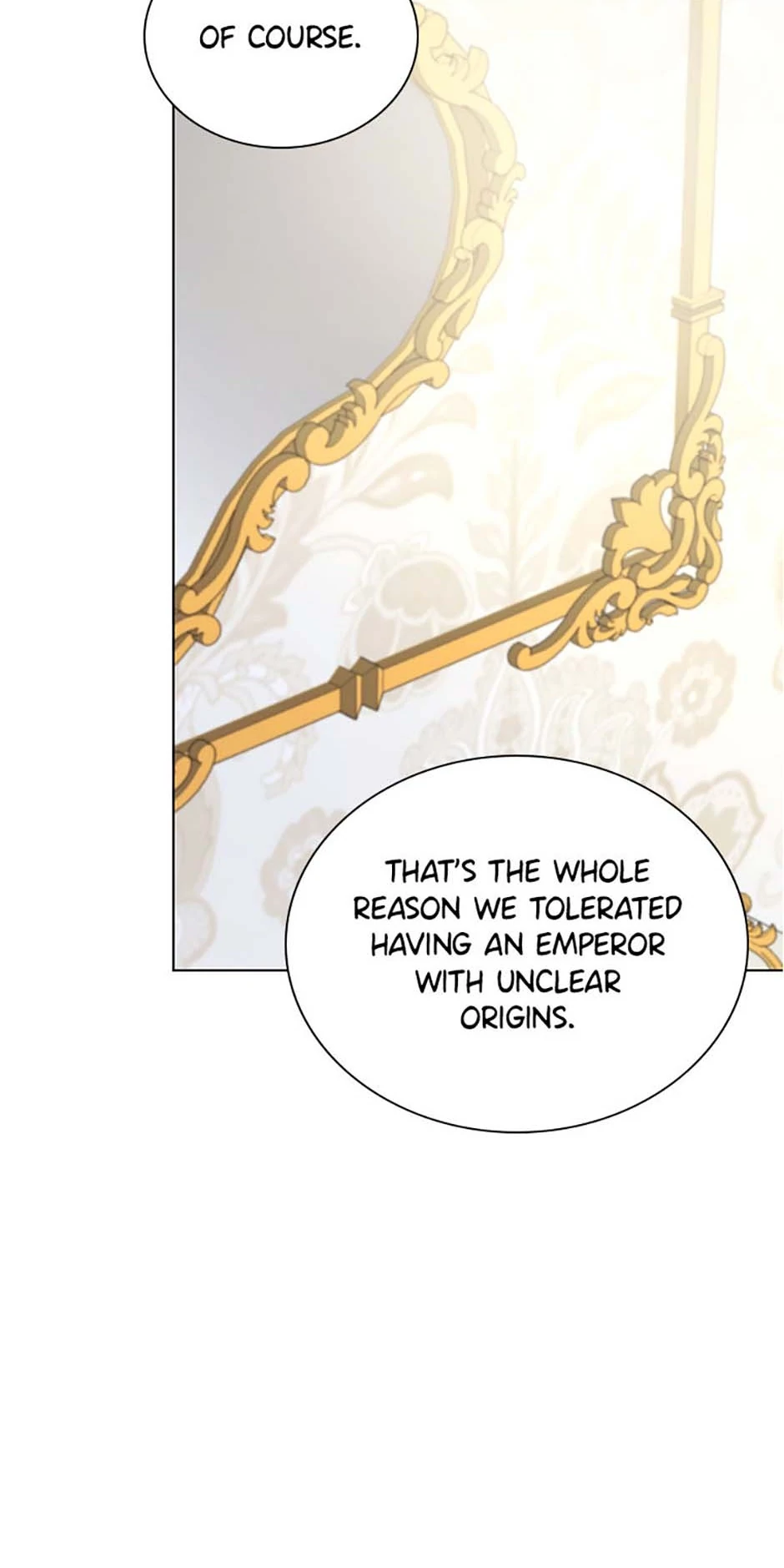 A Mouse Biting a Dragon’s Tail Chapter 33 page 59