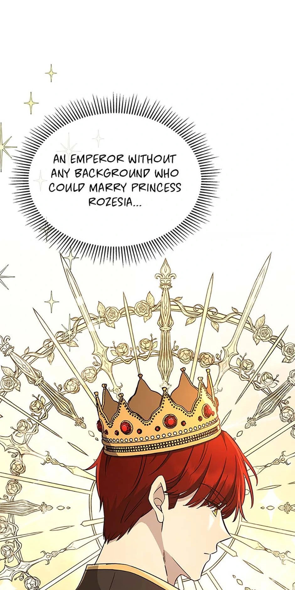 A Mouse Biting a Dragon’s Tail Chapter 33 page 60