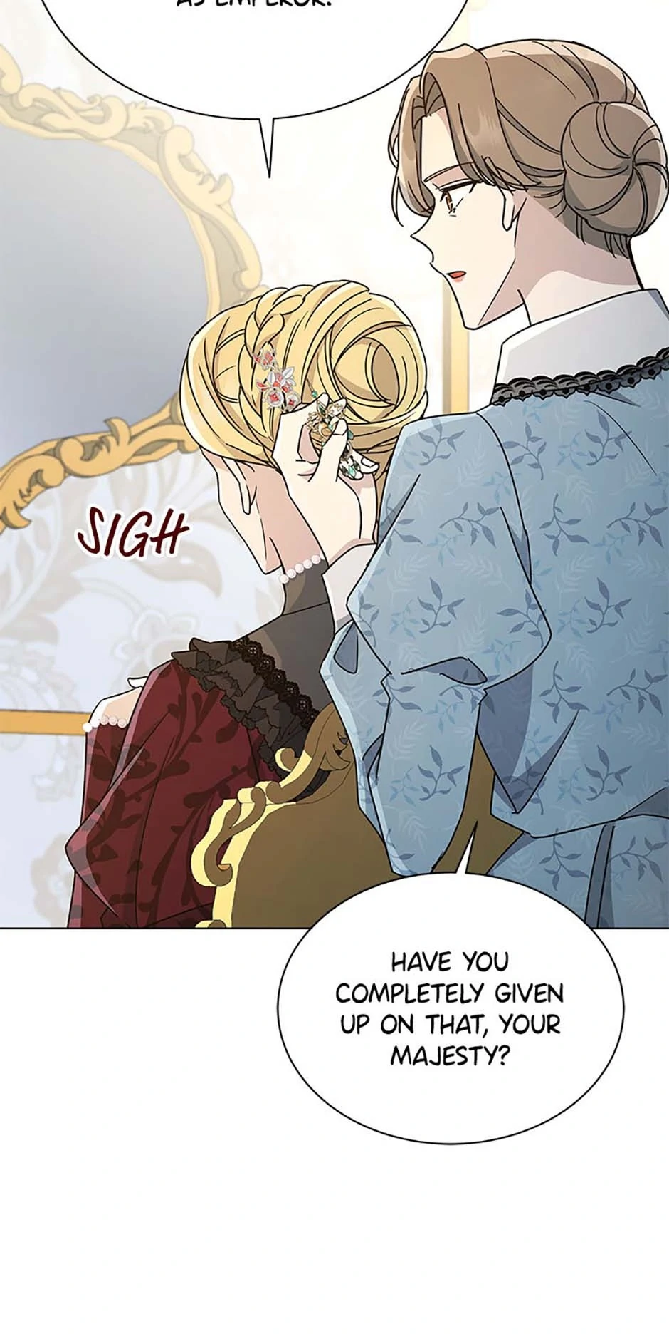 A Mouse Biting a Dragon’s Tail Chapter 33 page 63