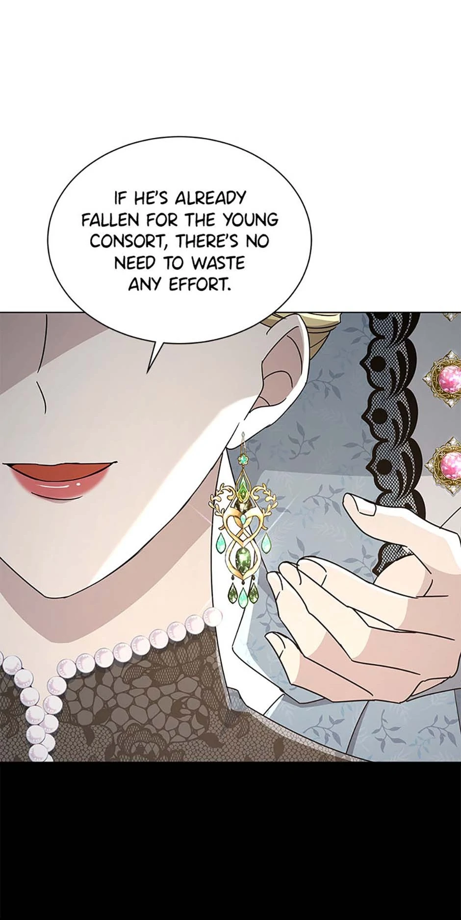 A Mouse Biting a Dragon’s Tail Chapter 33 page 64