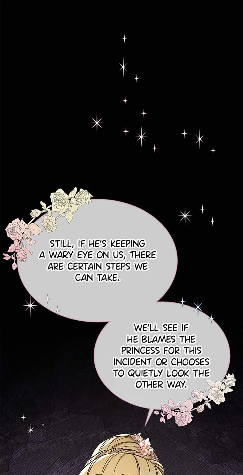 A Mouse Biting a Dragon’s Tail Chapter 33 page 65