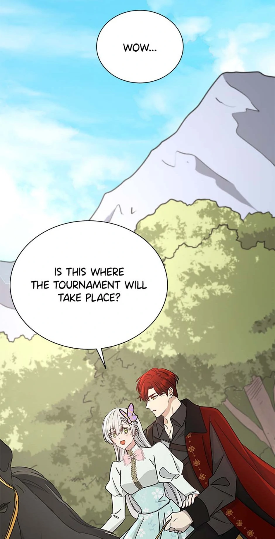 A Mouse Biting a Dragon’s Tail Chapter 33 page 68