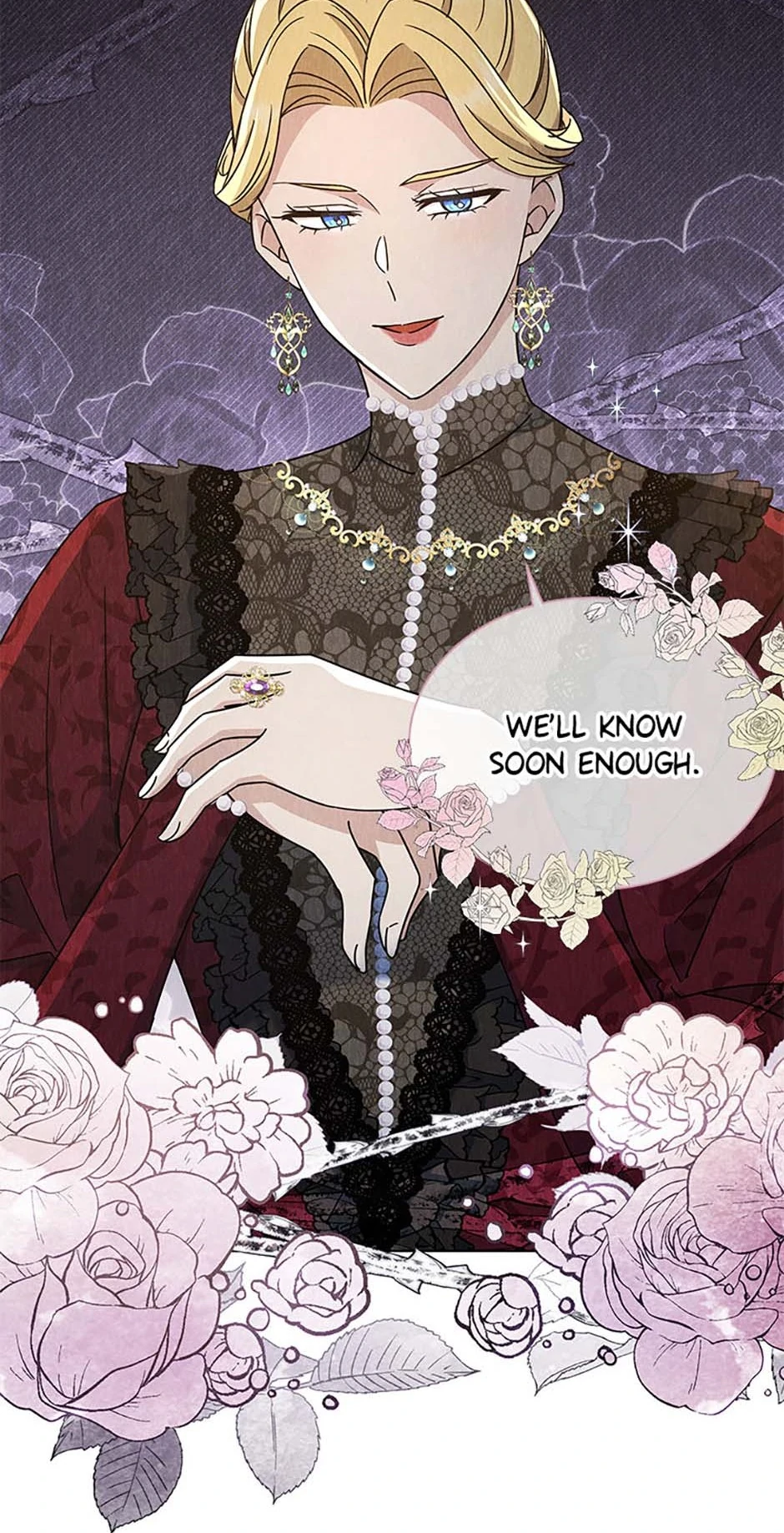 A Mouse Biting a Dragon’s Tail Chapter 33 page 66
