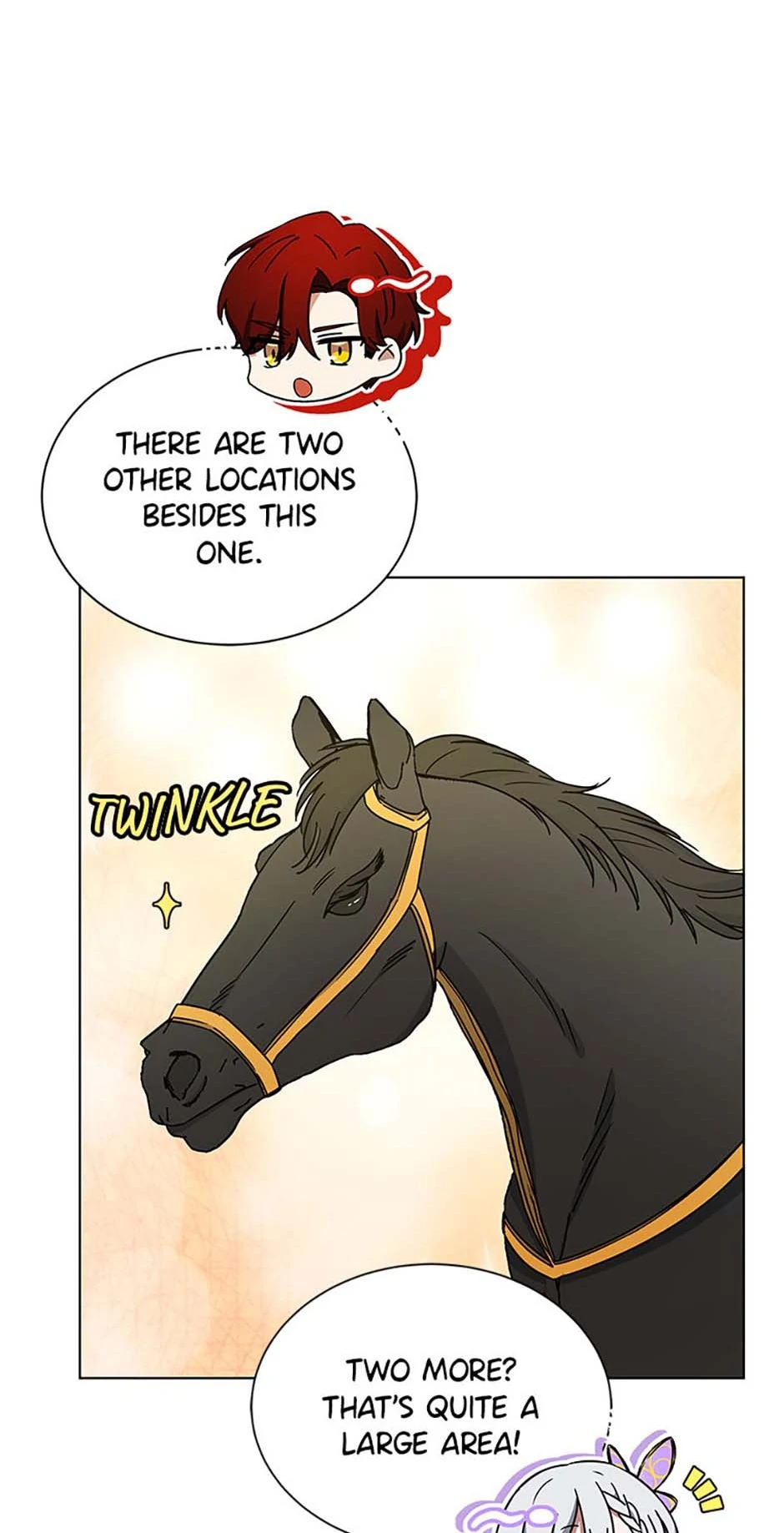 A Mouse Biting a Dragon’s Tail Chapter 33 page 70
