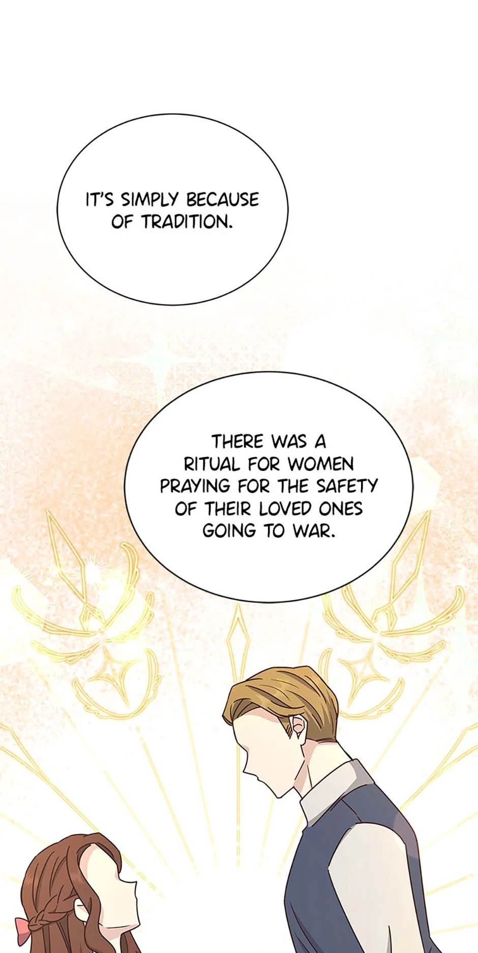 A Mouse Biting a Dragon’s Tail Chapter 33 page 73