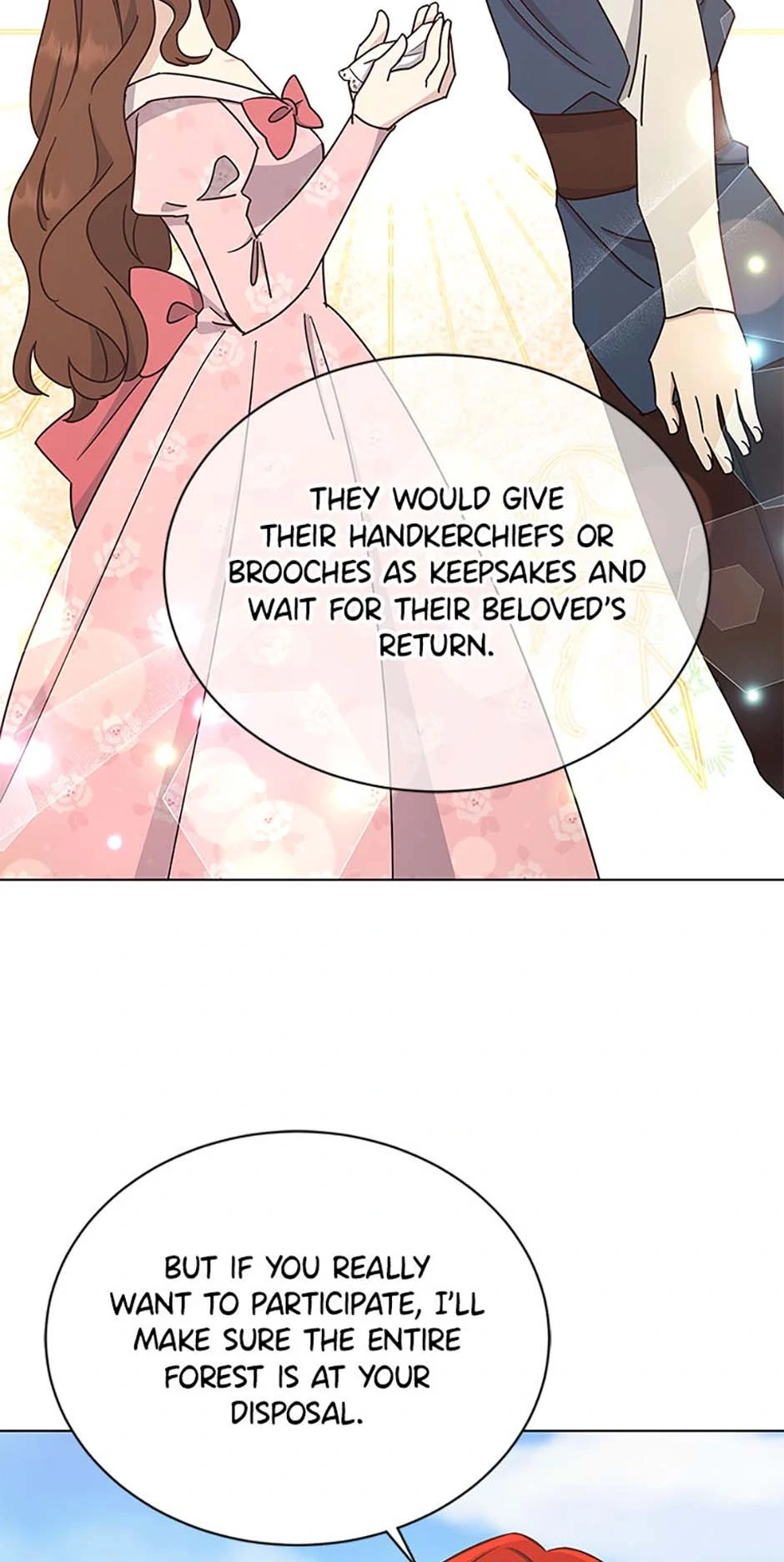 A Mouse Biting a Dragon’s Tail Chapter 33 page 74