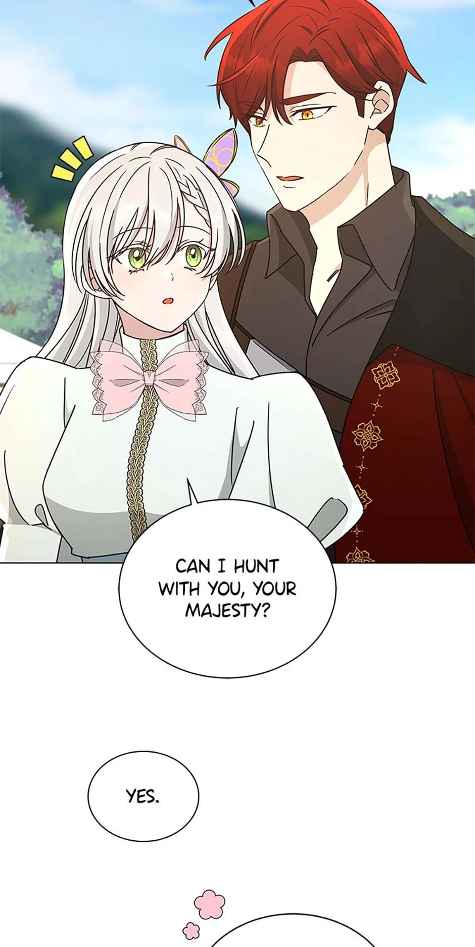A Mouse Biting a Dragon’s Tail Chapter 33 page 75
