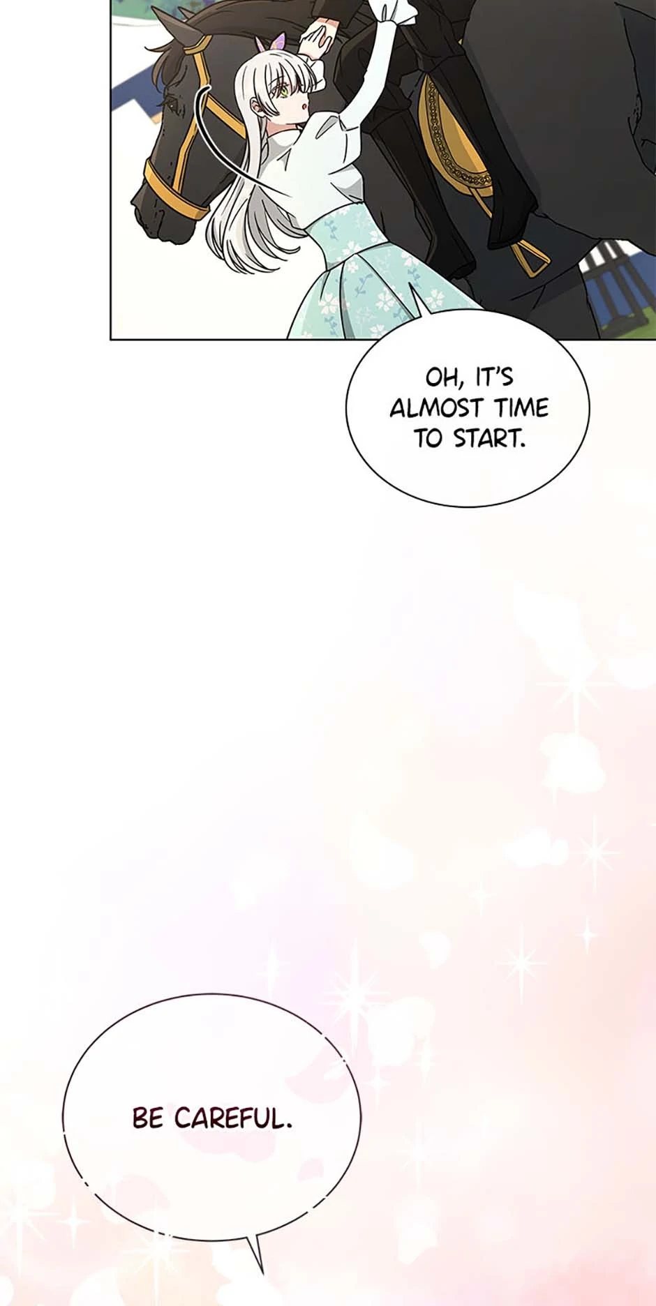 A Mouse Biting a Dragon’s Tail Chapter 33 page 77