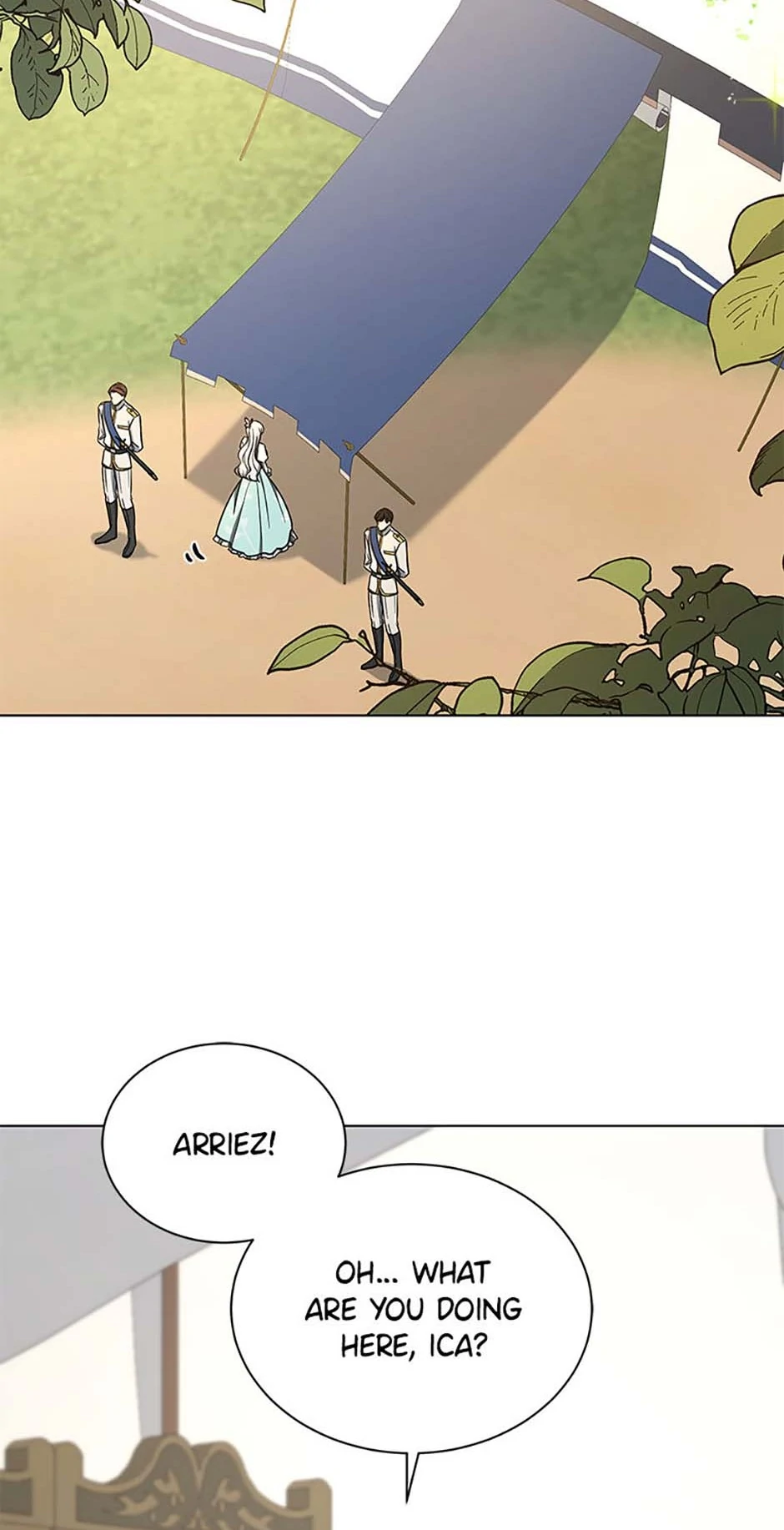 A Mouse Biting a Dragon’s Tail Chapter 33 page 81