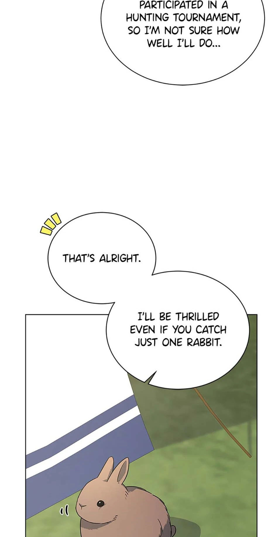 A Mouse Biting a Dragon’s Tail Chapter 33 page 86