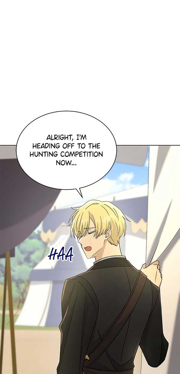 A Mouse Biting a Dragon’s Tail Chapter 34 page 2