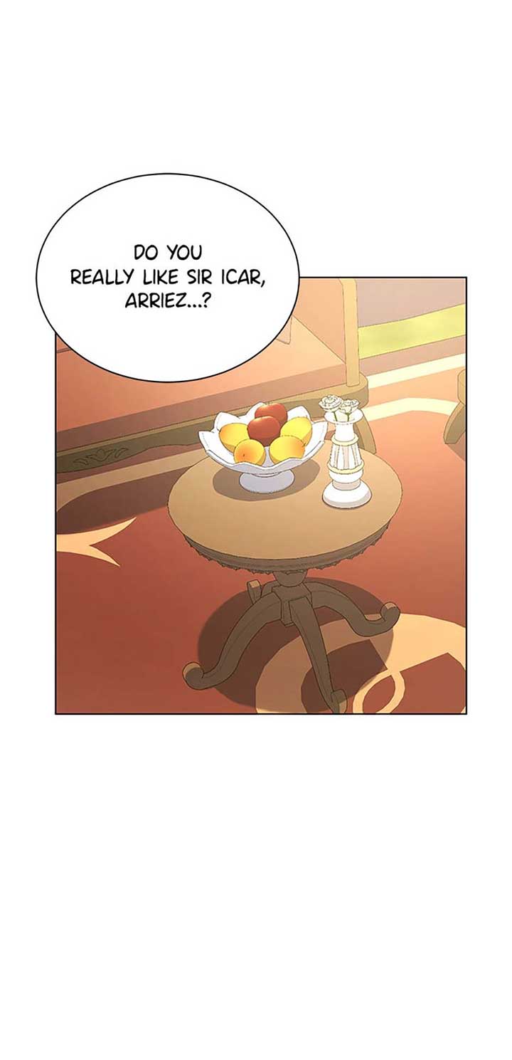 A Mouse Biting a Dragon’s Tail Chapter 34 page 7