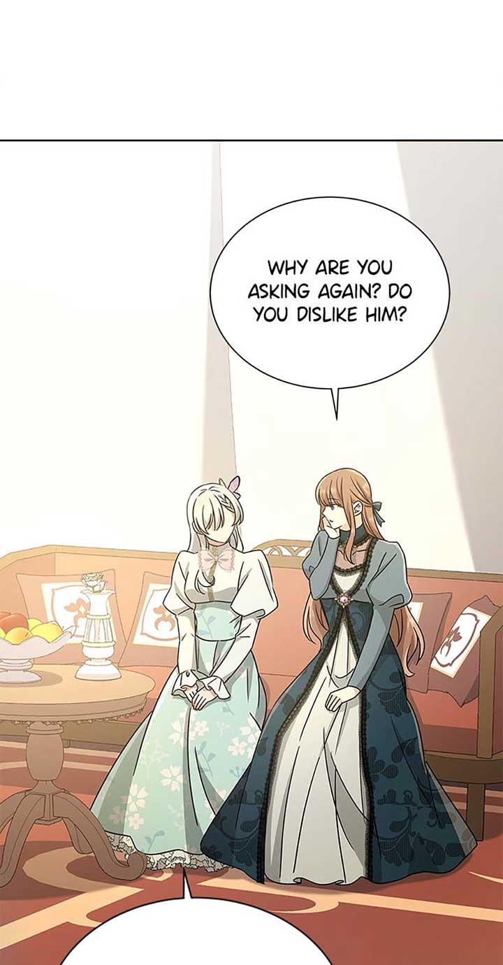 A Mouse Biting a Dragon’s Tail Chapter 34 page 8