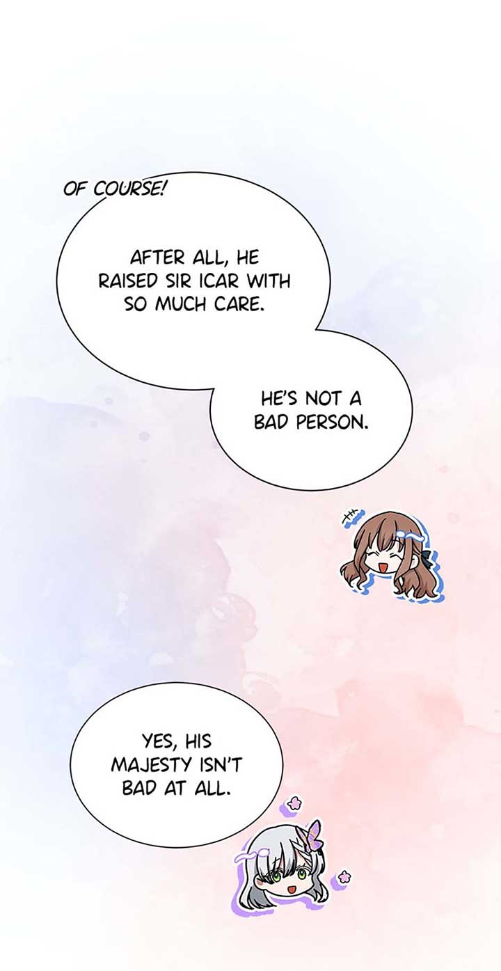 A Mouse Biting a Dragon’s Tail Chapter 34 page 33