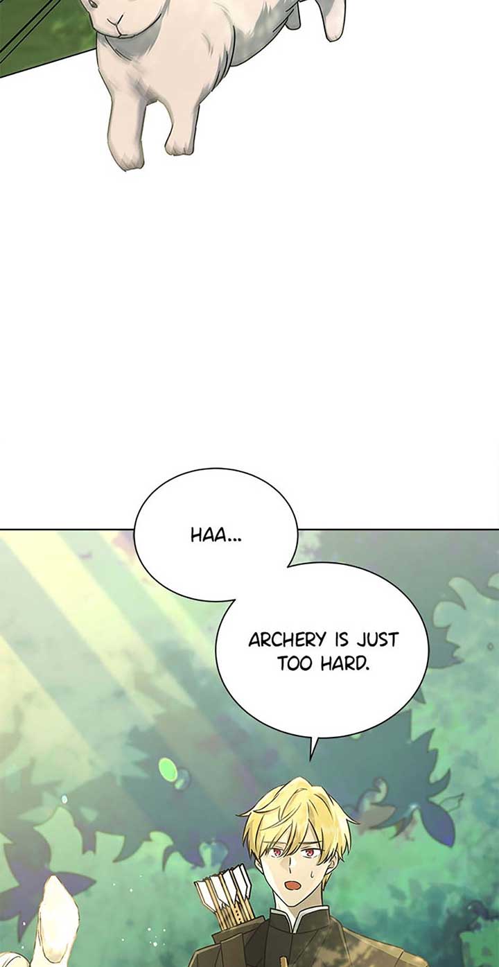 A Mouse Biting a Dragon’s Tail Chapter 34 page 39