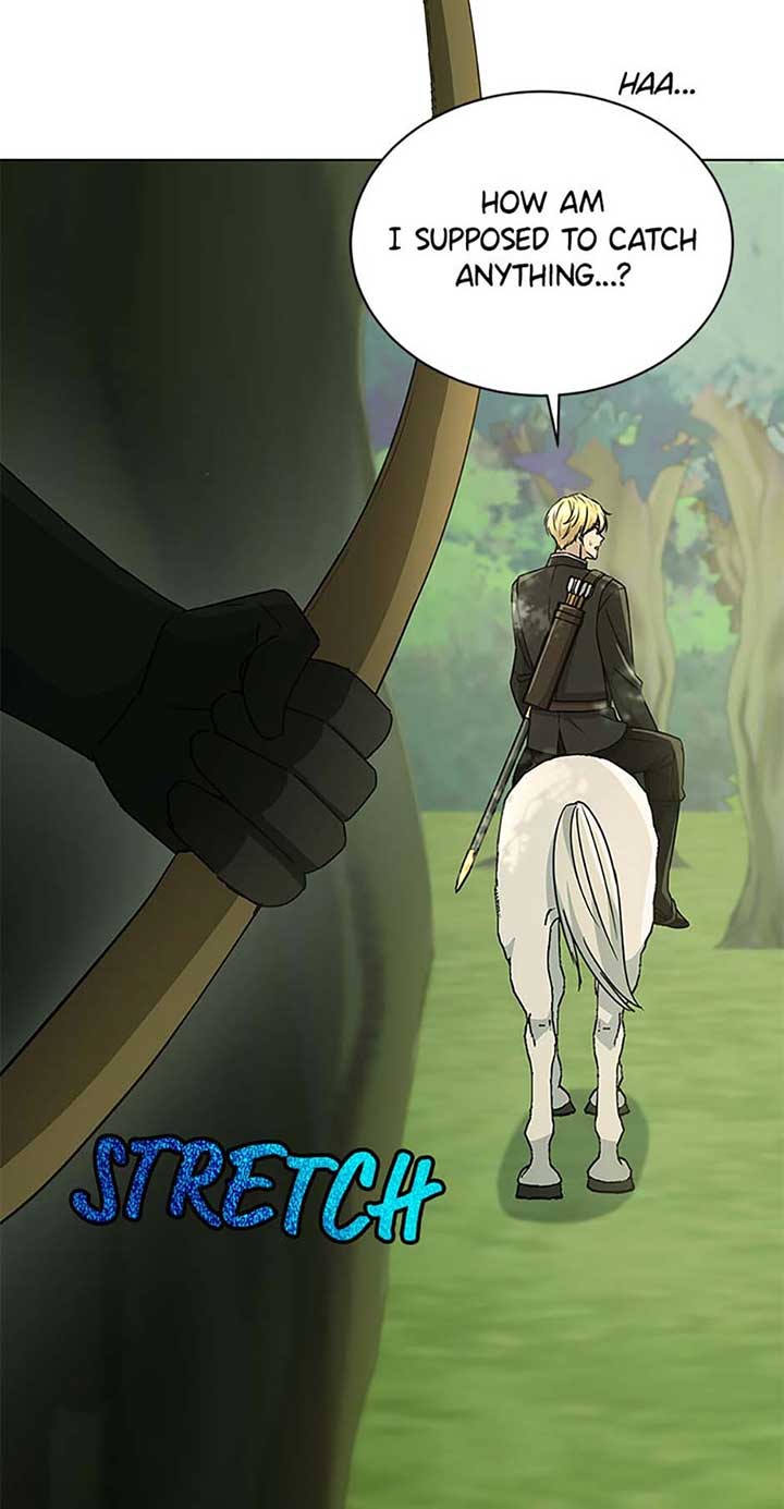 A Mouse Biting a Dragon’s Tail Chapter 34 page 53