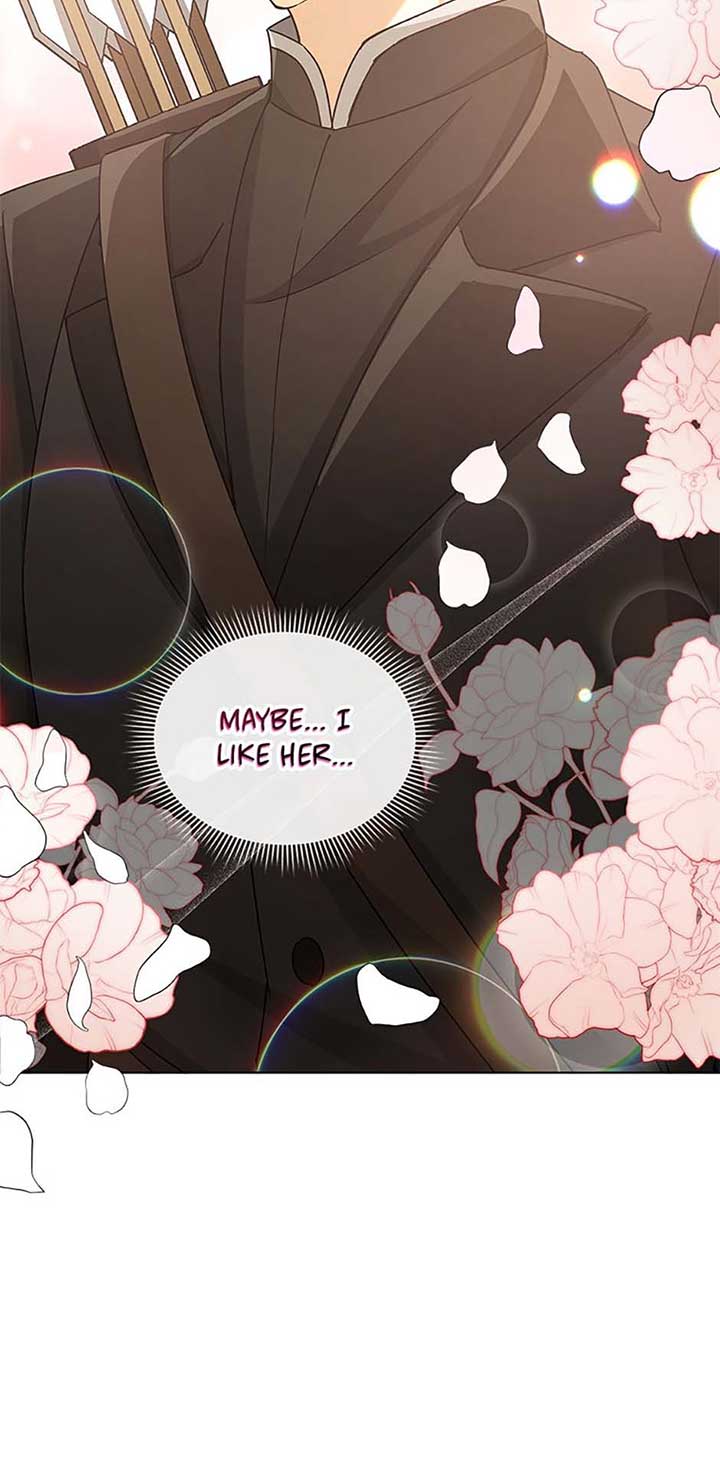 A Mouse Biting a Dragon’s Tail Chapter 34 page 48