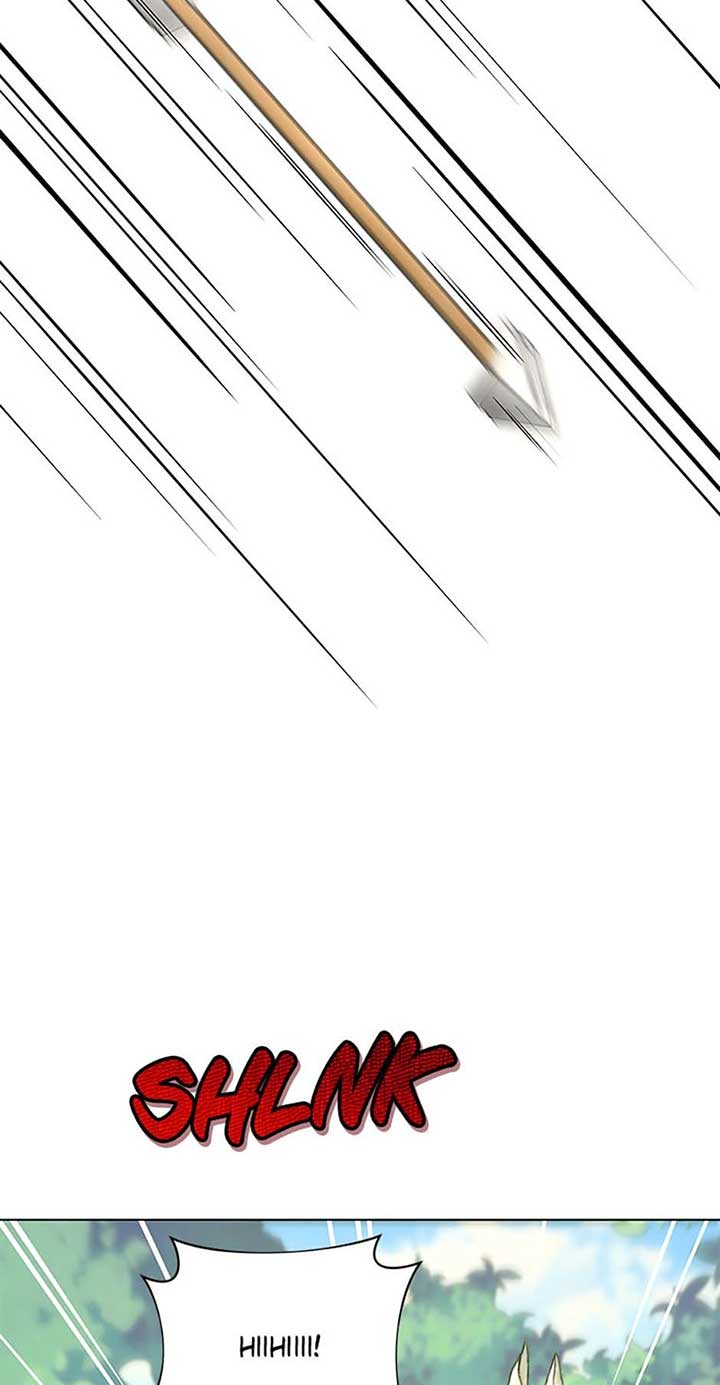 A Mouse Biting a Dragon’s Tail Chapter 34 page 55