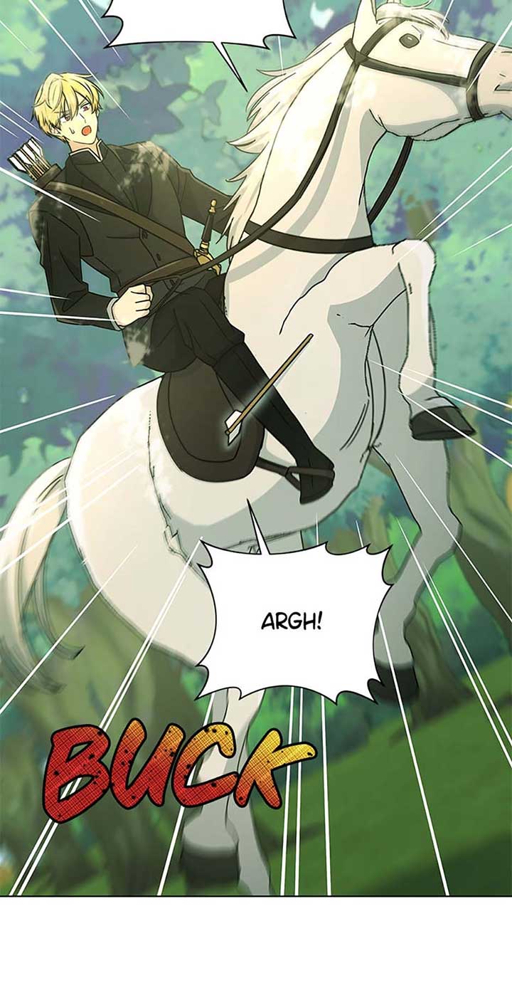 A Mouse Biting a Dragon’s Tail Chapter 34 page 56
