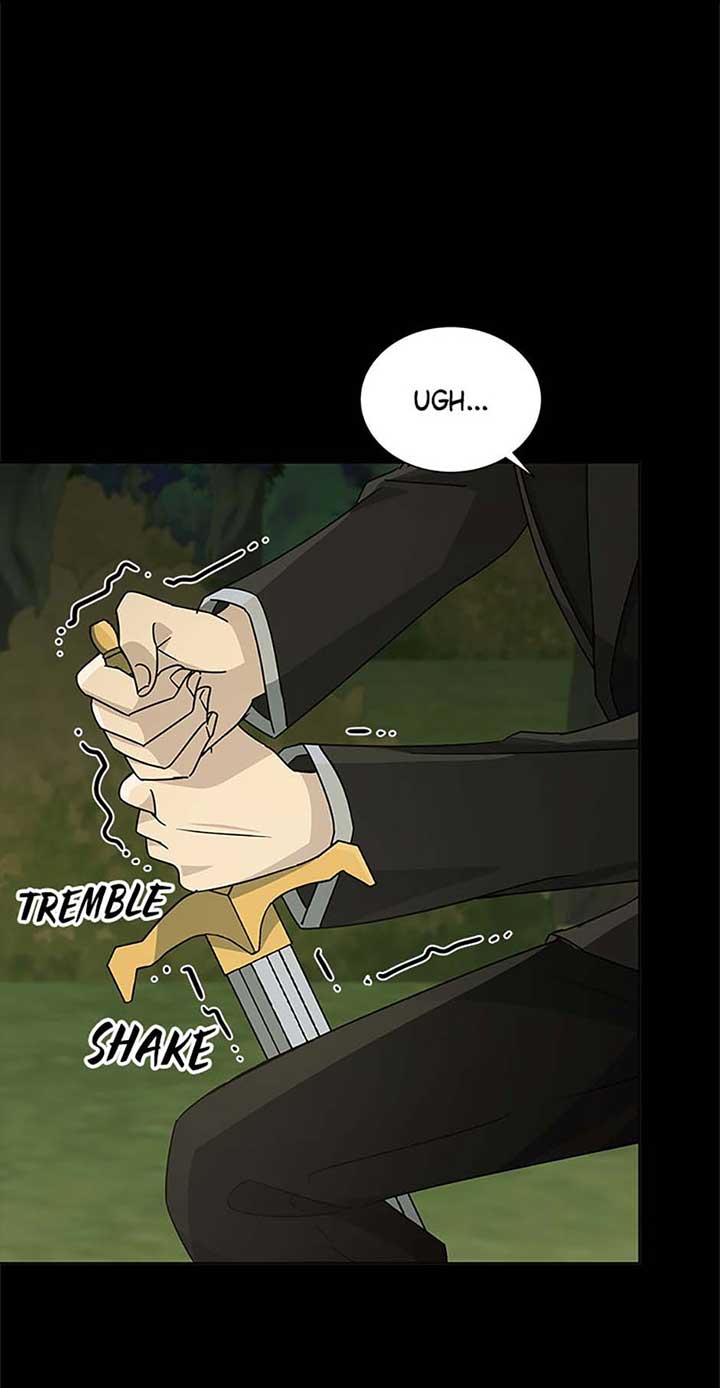 A Mouse Biting a Dragon’s Tail Chapter 34 page 65