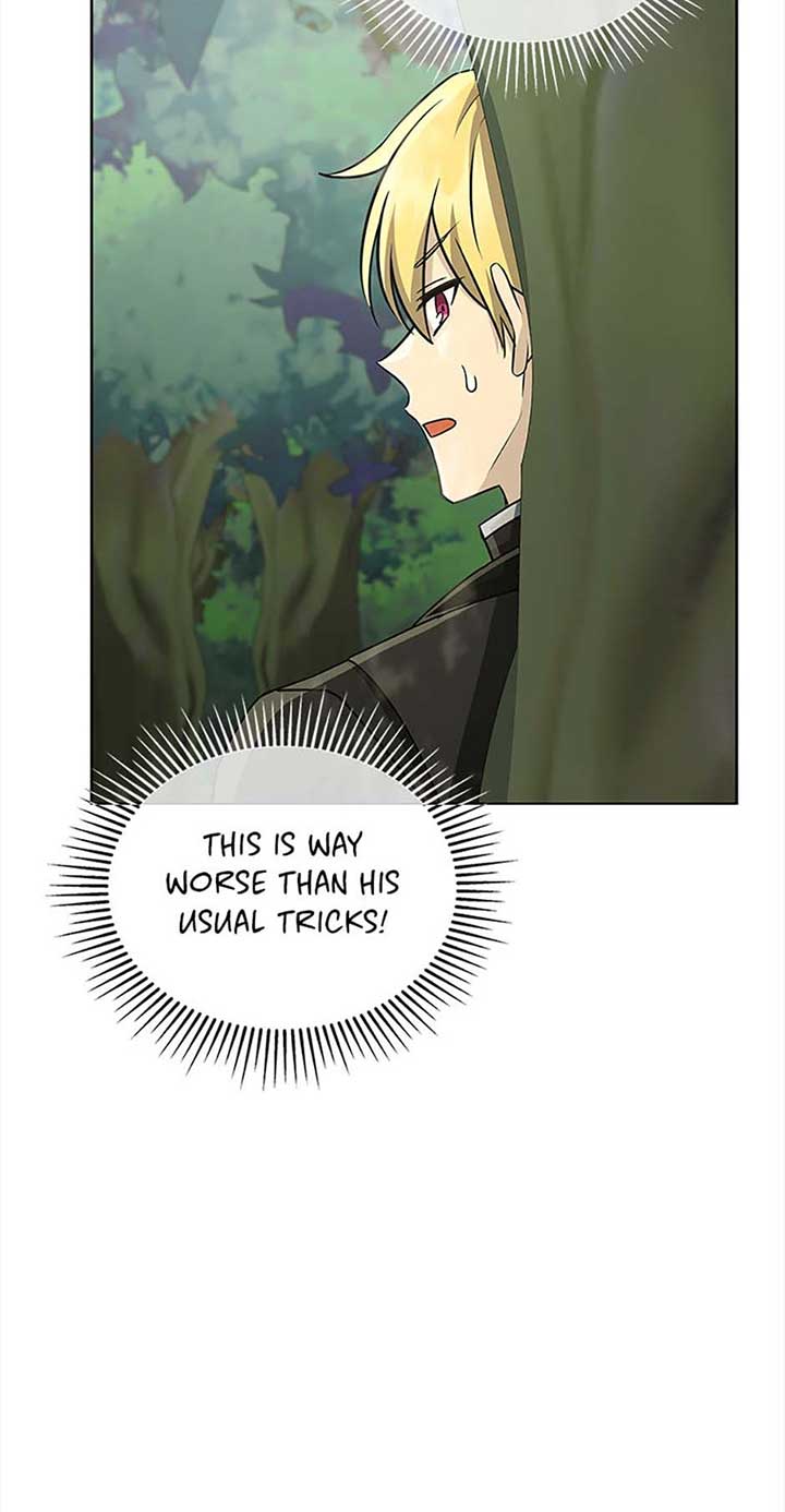 A Mouse Biting a Dragon’s Tail Chapter 34 page 72