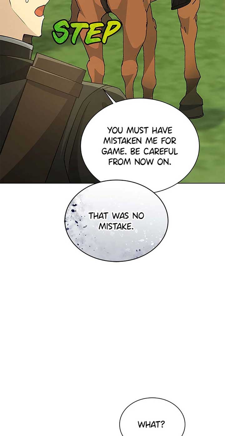 A Mouse Biting a Dragon’s Tail Chapter 34 page 75